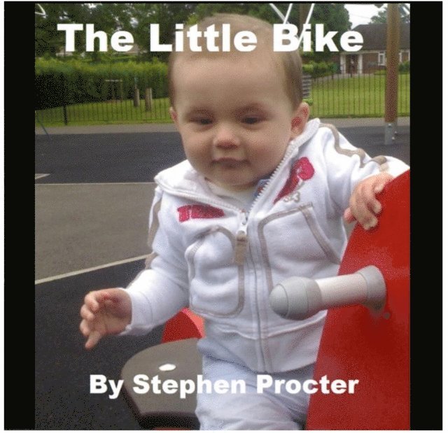 Stephen Procter - Little Bike, E-bok