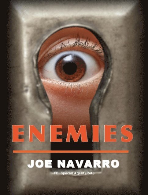 Joe Navarro - Enemies, E-bok