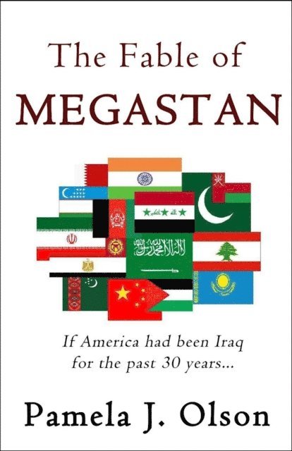 Pamela Olson - Fable of Megastan, E-bok