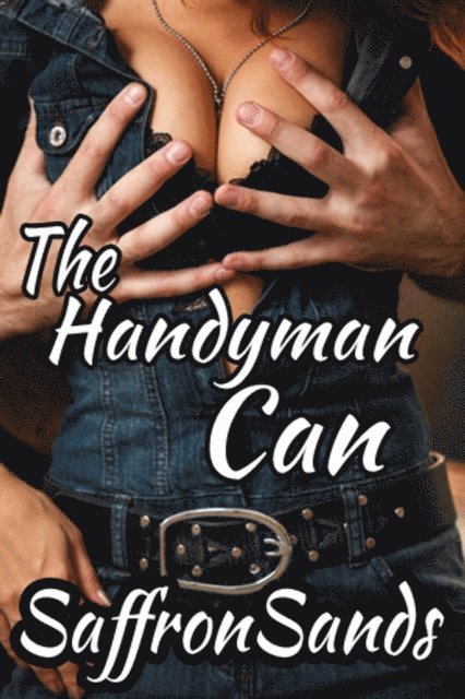 Saffron Sands - Handyman Can, E-bok