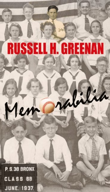 Russell H. Greenan - Memorabilia, E-bok