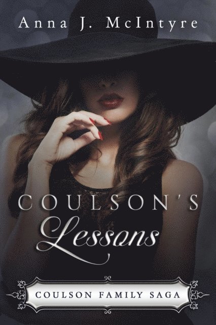 Anna J McIntyre - Coulson's Lessons, E-bok