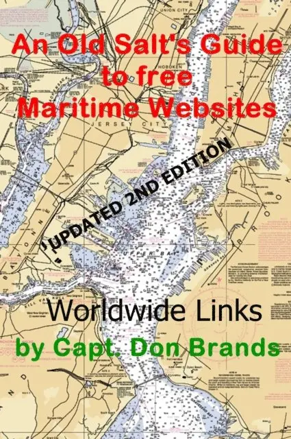 Donald Bates-Brands - Old Salt's Guide to Free Maritime Websites, E-bok. Tillgänglighet: Lägg i varukorg