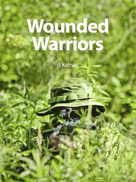 Jt Kalnay - Wounded Warriors, E-bok