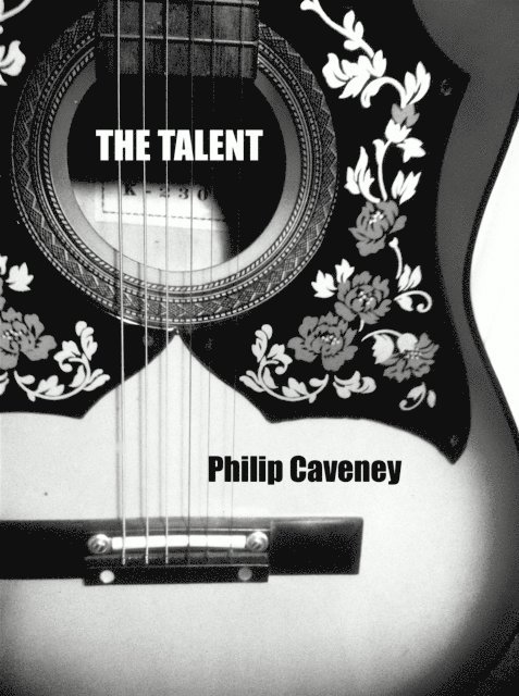 Philip Caveney - Talent, E-bok