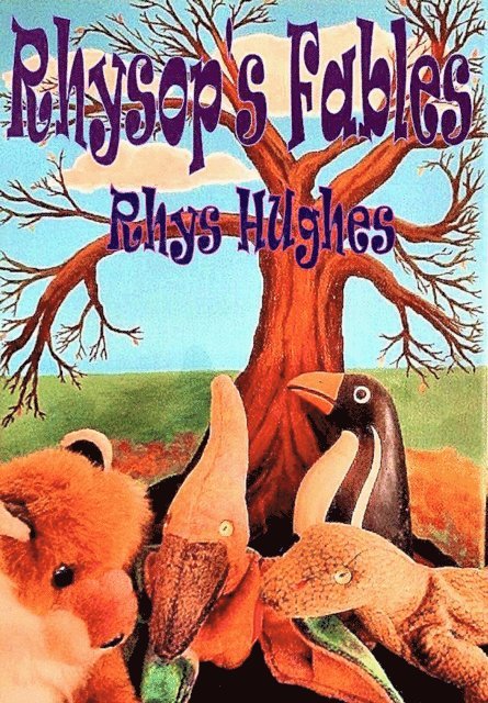 Rhys Hughes - Rhysop's Fables, E-bok