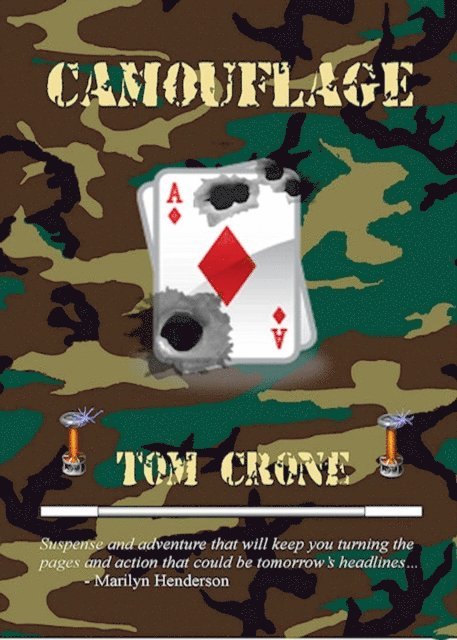 Tom Crone - Camouflage, E-bok