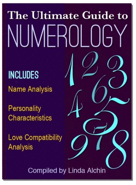 Linda Alchin - Ultimate Guide to Numerology, E-bok