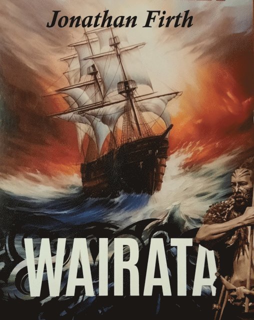 Jonathan Firth - Wairata., E-bok