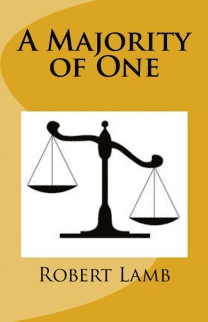 Robert Lamb - Majority of One, E-bok