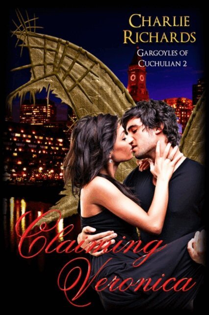 Charlie Richards - Claiming Veronica, E-bok