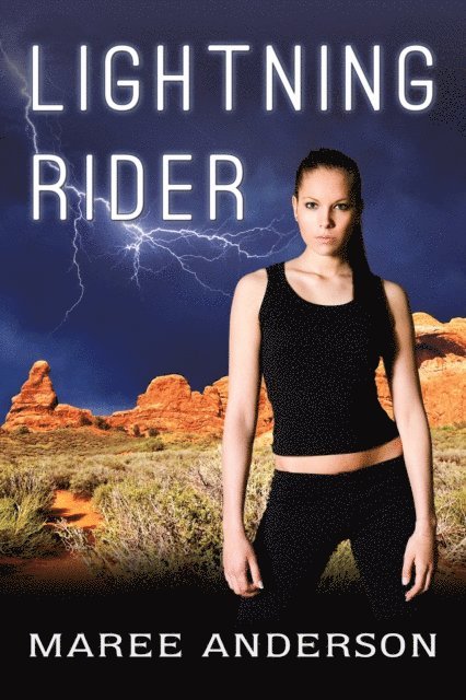 Maree Anderson - Lightning Rider, E-bok