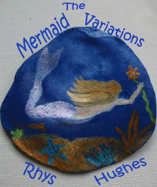 Rhys Hughes - Mermaid Variations, E-bok