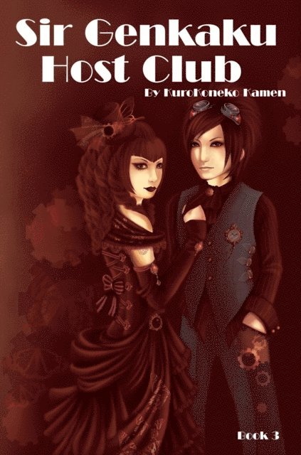 Katara Kamen - Sir Genkaku Host Club (Book 3), E-bok. Tillgänglighet: Lägg i varukorg