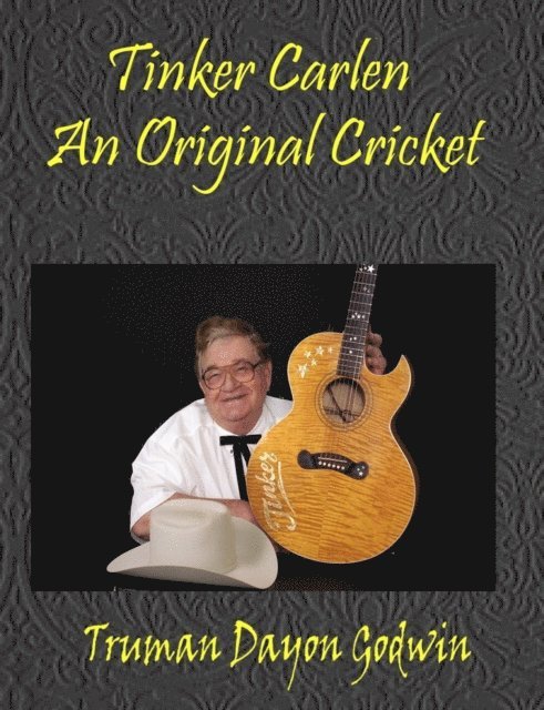 Truman Godwin - Tinker Carlen: An Original Cricket, E-bok. Tillgänglighet: Lägg i varukorg