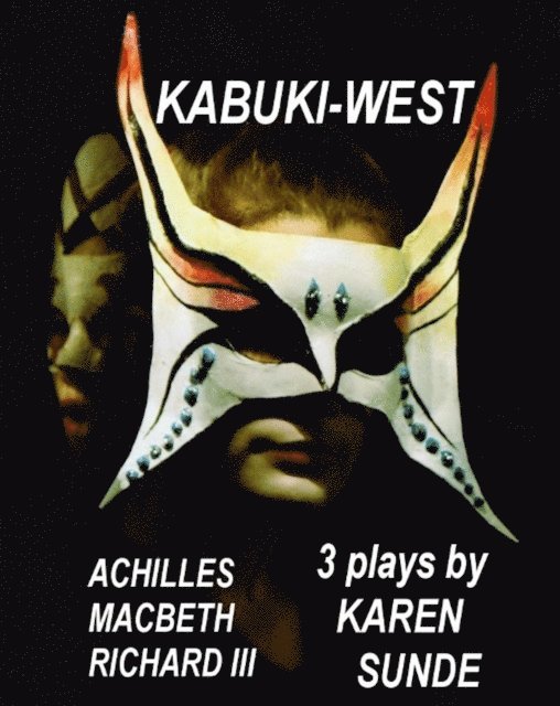Karen Sunde - Kabuki-West, E-bok