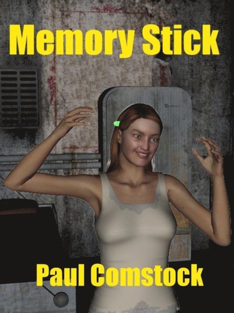 Paul Comstock - Memory Stick, E-bok