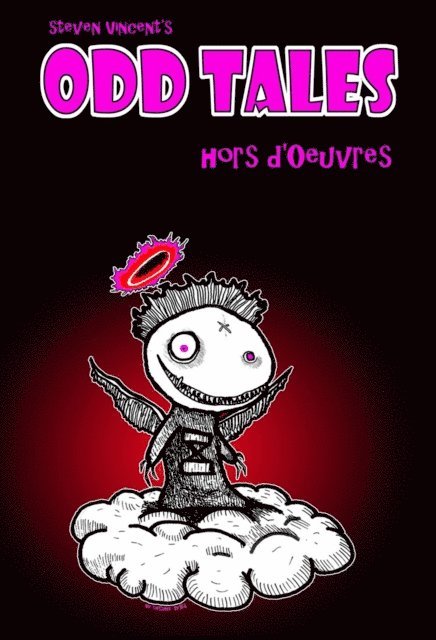 Steve Vincent - Odd Tales Hors D'oeuvres, E-bok