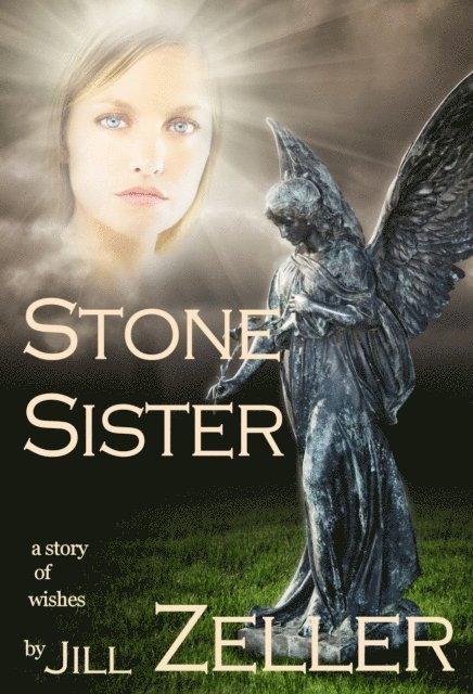 Jill Zeller - Stone Sister, E-bok