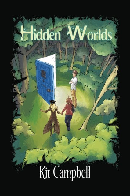 Kit Campbell - Hidden Worlds, E-bok