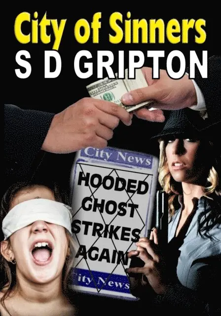 Sally Dillon-Snape, S.D. Gripton - City Of Sinners, E-bok. Tillgänglighet: Lägg i varukorg