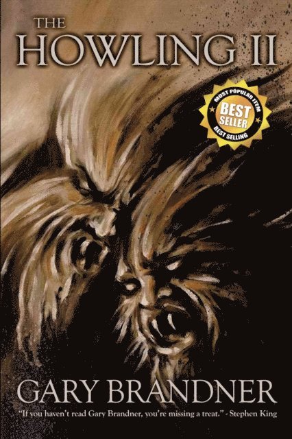 Gary Brandner - Howling II, E-bok
