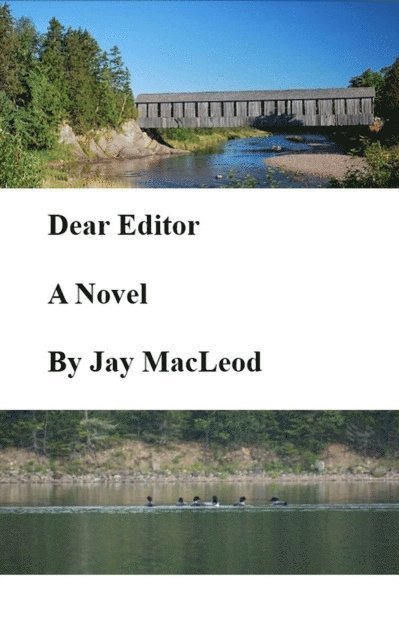 Jay MacLeod - Dear Editor, E-bok