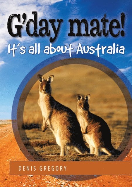 Denis Gregory - G'day Mate, E-bok