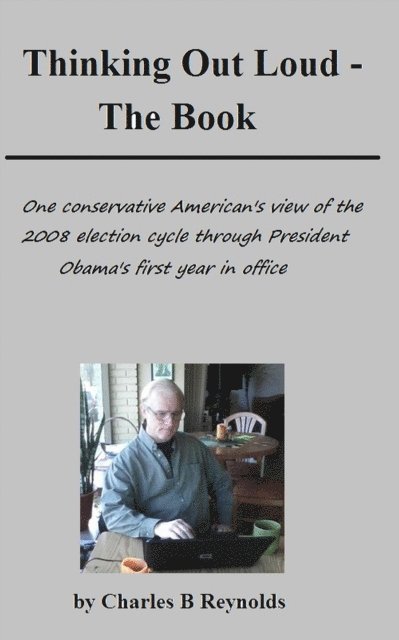 Charles Reynolds - Thinking Out Loud - The Book, E-bok