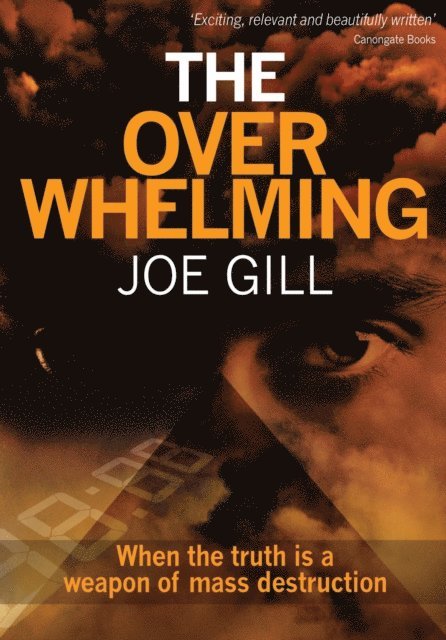 Joe Gill - Overwhelming, E-bok
