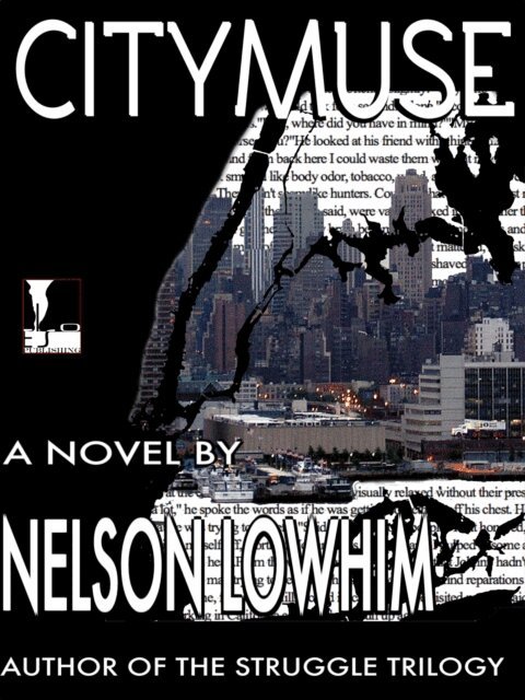 Nelson Lowhim - CityMuse, E-bok