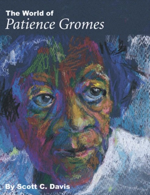 Scott Davis - World of Patience Gromes, E-bok