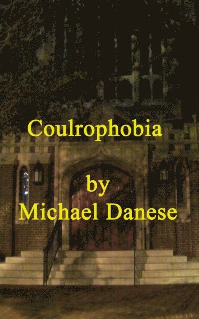 Michael Danese - Coulrophobia, E-bok