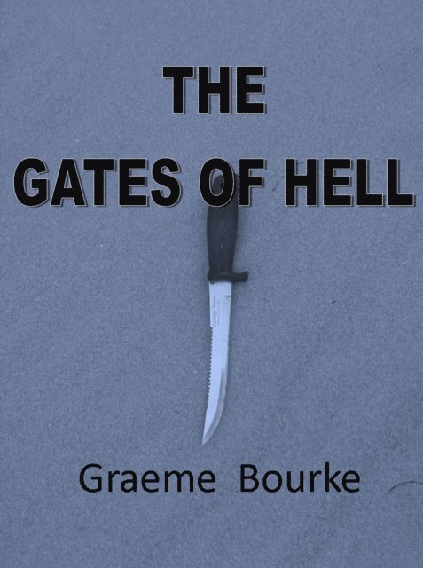 Graeme Bourke - Gates of Hell, E-bok