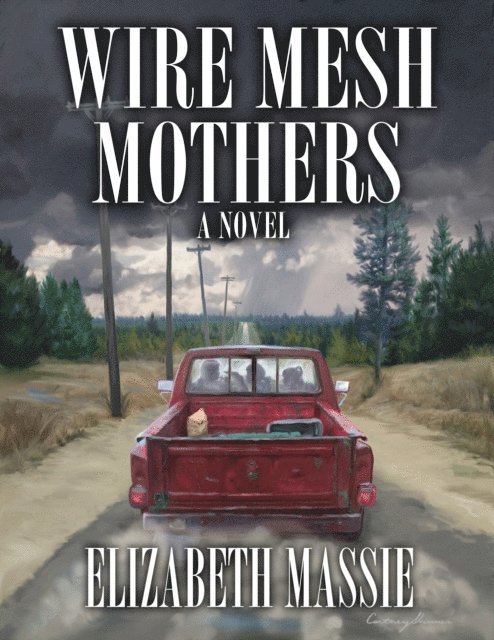 Elizabeth Massie - Wire Mesh Mothers, E-bok