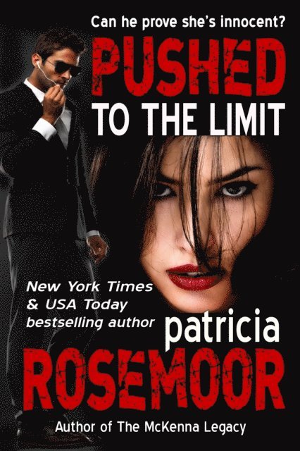 Patricia Rosemoor - Pushed to the Limit (Quid Pro Quo 1), E-bok