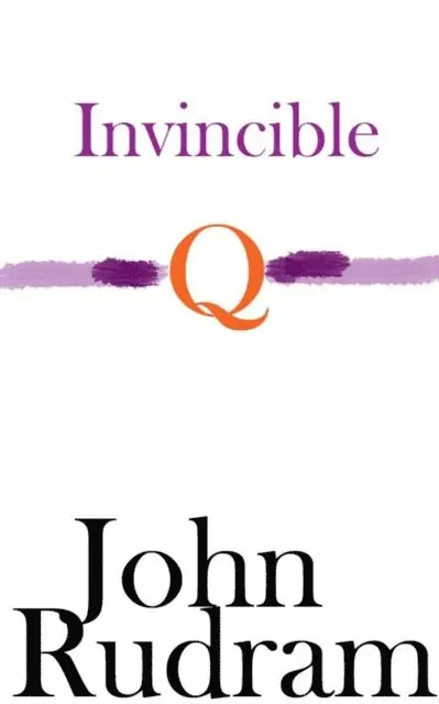 John Rudram - Invincible Q, E-bok. Tillgänglighet: Lägg i varukorg