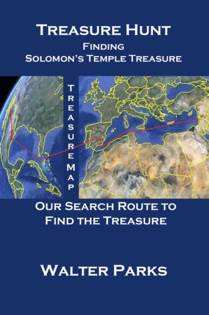 Walter Parks - Treasure Hunt, Finding Solomon's Temple Treassure, E-bok