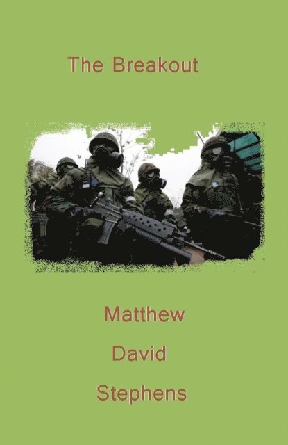 Matthew Stephens - Breakout, E-bok