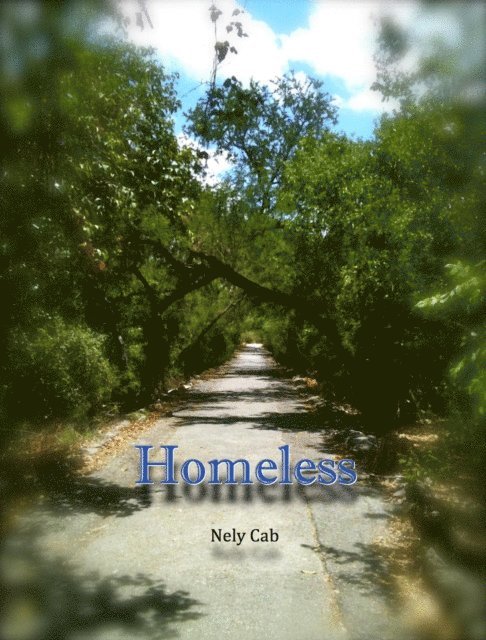 Nely Cab - Homeless, E-bok