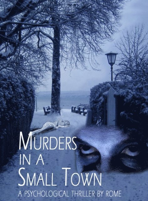 Rome - Murders in a Small Town: A Psychological Thriller, E-bok