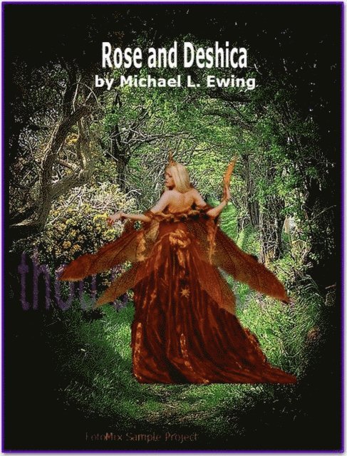 Michael Ewing - Rose and Deshica, E-bok