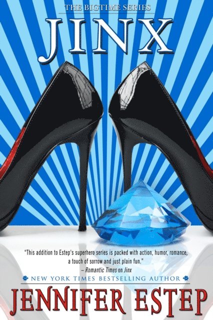 Jennifer Estep - Jinx, E-bok
