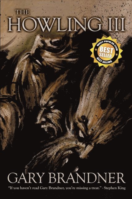 Gary Brandner - Howling III, E-bok