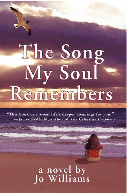 Jo Williams - Song My Soul Remembers, E-bok