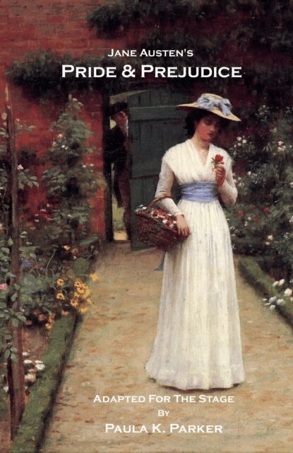 Paula Parker - Jane Austen's Pride & Prejudice, E-bok