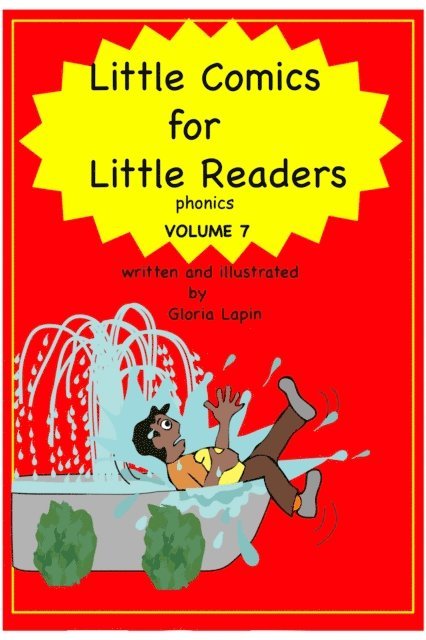 Gloria Lapin - Little Comics for Little Readers: Volume 7, E-bok. Tillgänglighet: Lägg i varukorg