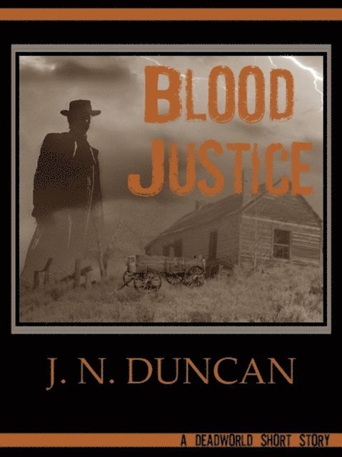 Jim Duncan - Blood Justice, E-bok