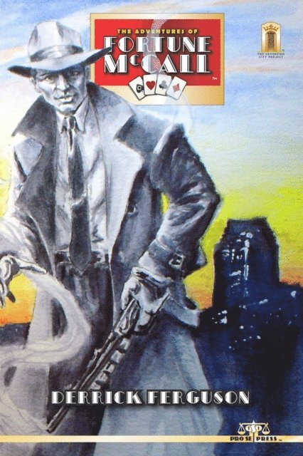 Derrick Ferguson - Adventures of Fortune McCall, E-bok