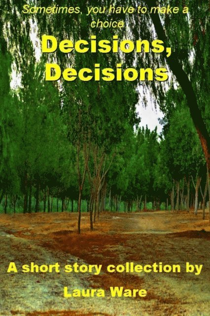 Laura Ware - Decisions, Decisions, E-bok